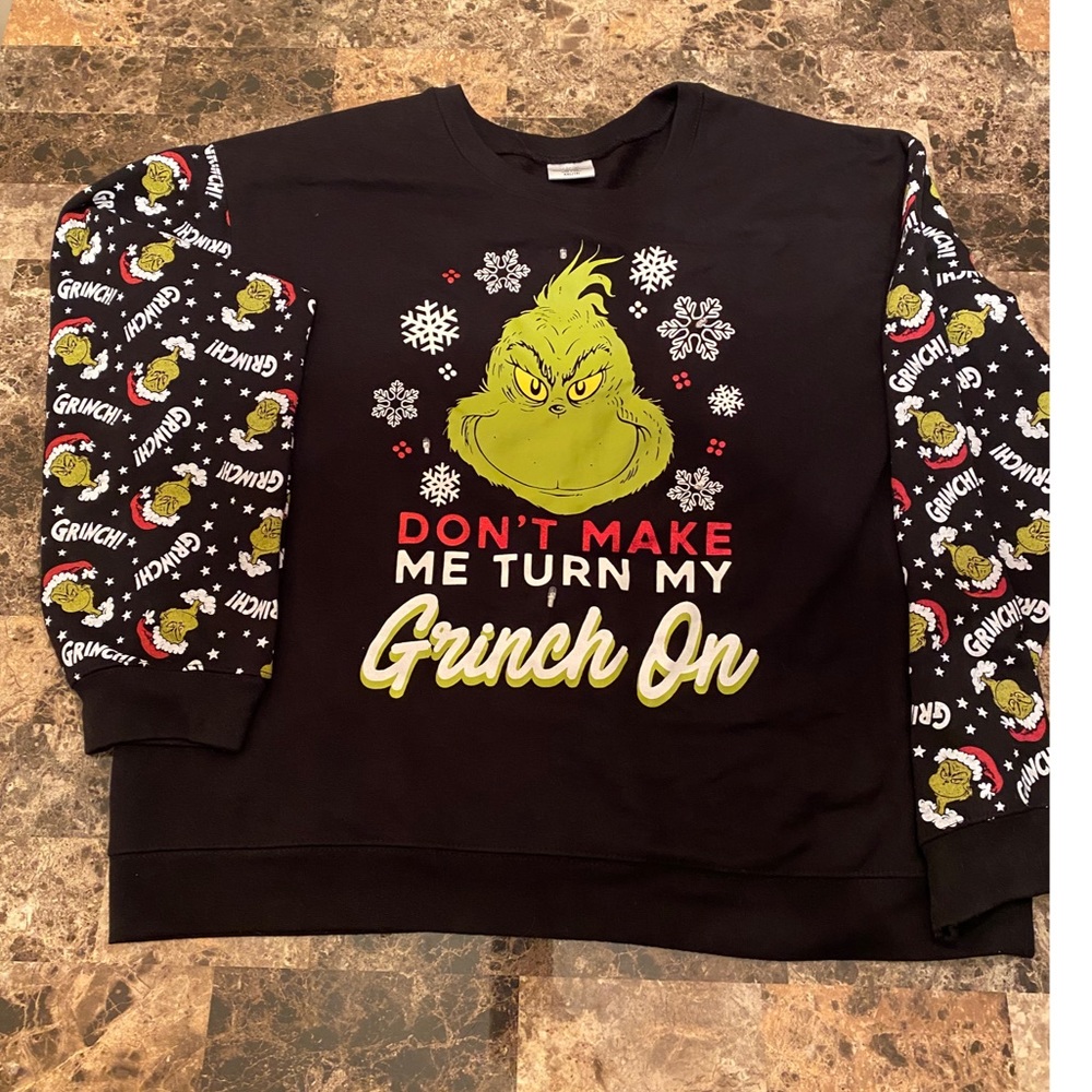 Holiday sweater